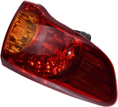 ya 4 8.14 Tail Light Brake Light Rear Driver Side For 2009-2010 for Toyota for Corolla 