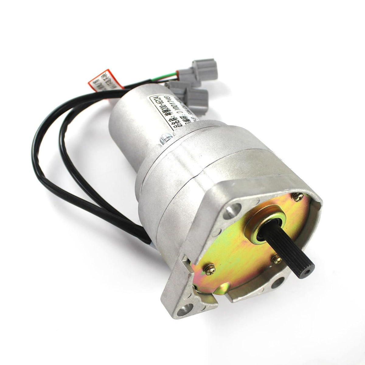 ya 16 10.20 baidi YN20S00002F1 Throttle Motor KP56RM2G-011 for SK235SR SK210-6E Kobelco SK200-6E