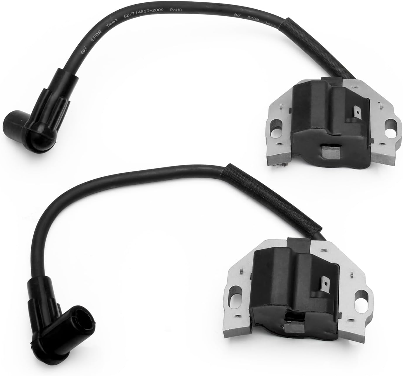 ya 7 8.24 baidi 2X Ignition Coil for Kawasaki FR FS FX Series Engines 21171-0711 21171-0743
