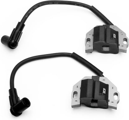 ya 7 8.24 baidi 2X Ignition Coil for Kawasaki FR FS FX Series Engines 21171-0711 21171-0743
