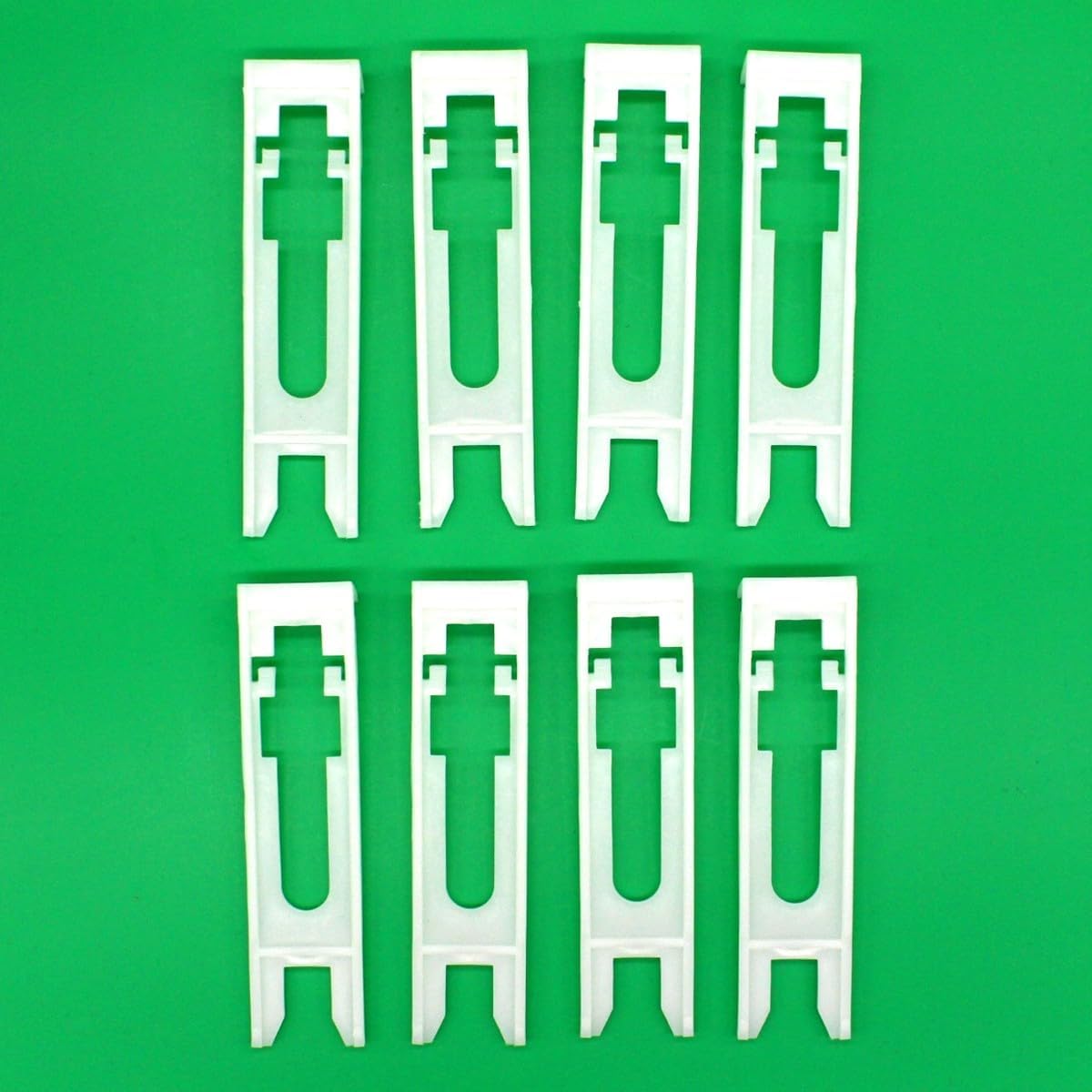 ya 4 8.14 8 Piece Set for Chevrolet for Buick for Pontiac Headlight Retainer OE Quality 