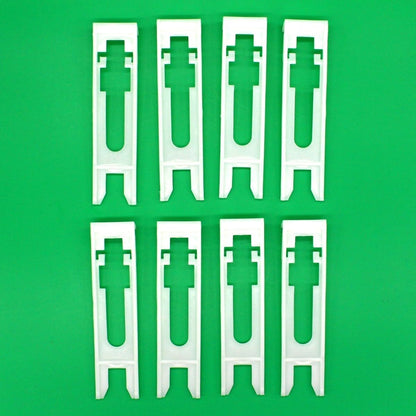 ya 4 8.14 8 Piece Set for Chevrolet for Buick for Pontiac Headlight Retainer OE Quality 
