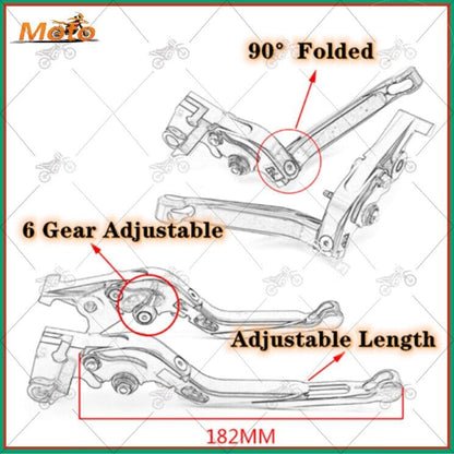 ya 4 8.24 baidi Fit for Honda CBR 650 R 2018-2023