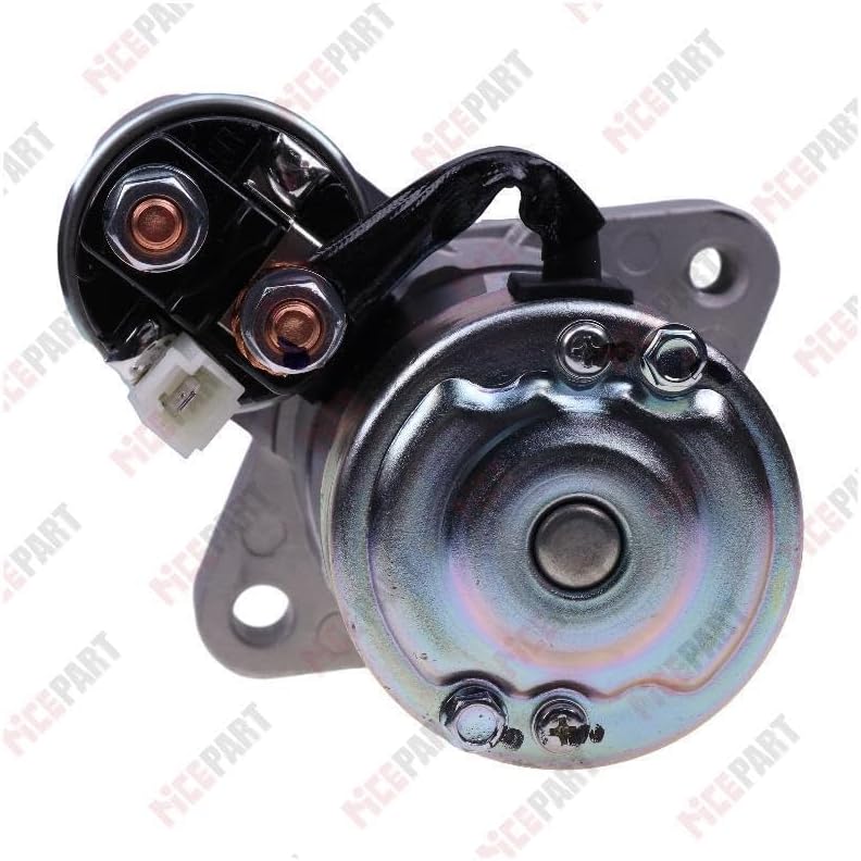 ya 2 8.15 New Starter Compatible Mortox Gen Set KDE56STA3 QD1268 QDJ1315A QDJ1309 QD1328C