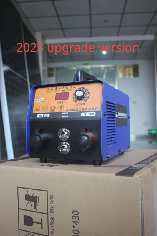 ya 16 10.20 baidi Air Duct Insulation Nail Welding Machine Long-Life Welding Steel Structure 220V
