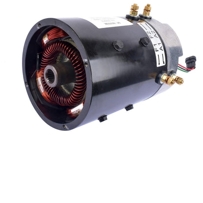 ya 16 10.20 baidi Drive Motor 48V 3.8kW for Tomberlin E-Merge Electric for Golf Cart DA8-40121008255