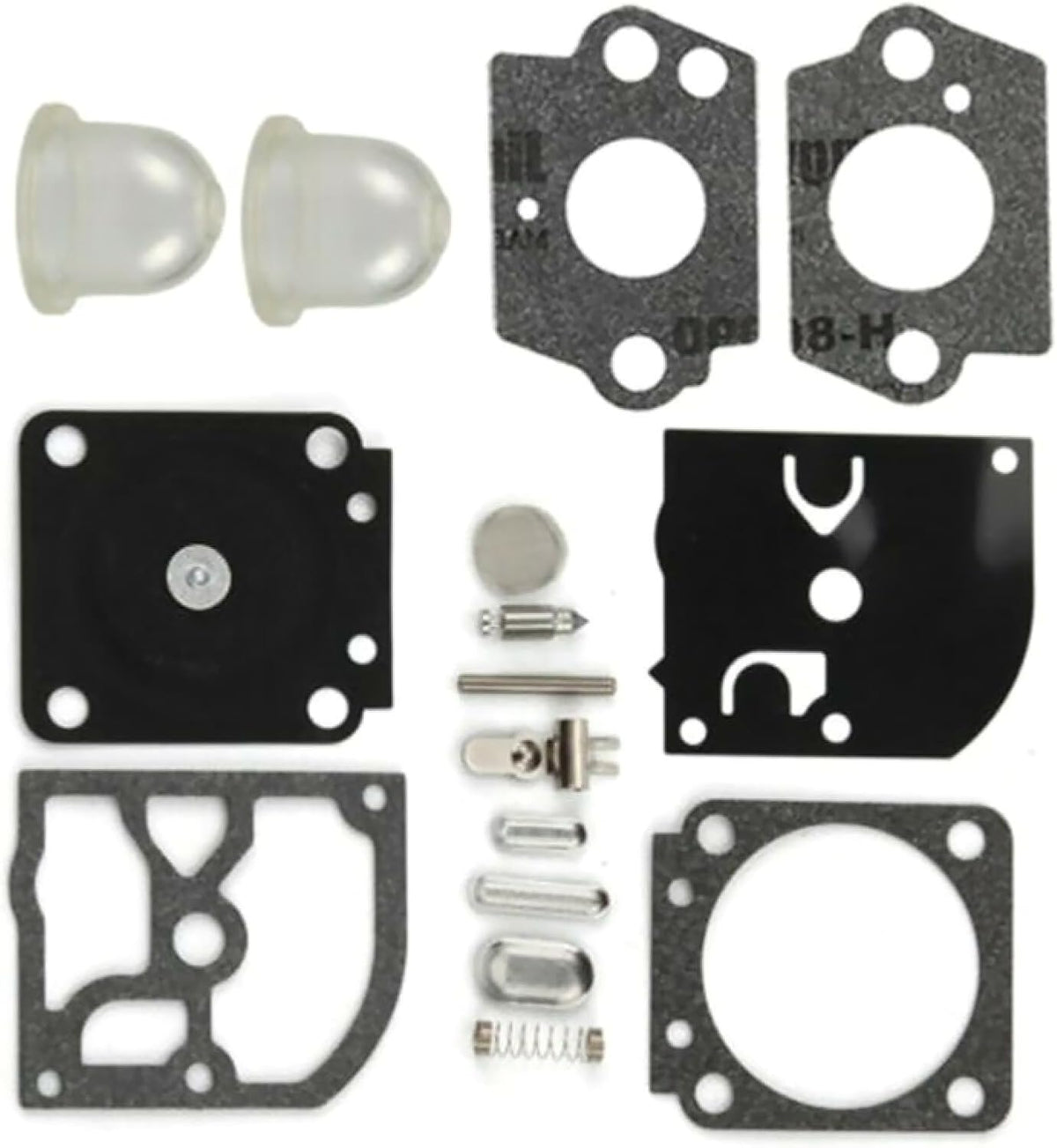 ya 26 10.21 baidi Carburetor Fittings For HS45 Hed Trimmer FC55 FS310 Zama C1Q-S169B