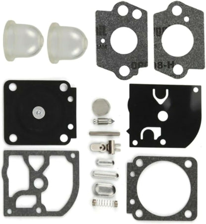 ya 26 10.21 baidi Carburetor Fittings For HS45 Hed Trimmer FC55 FS310 Zama C1Q-S169B