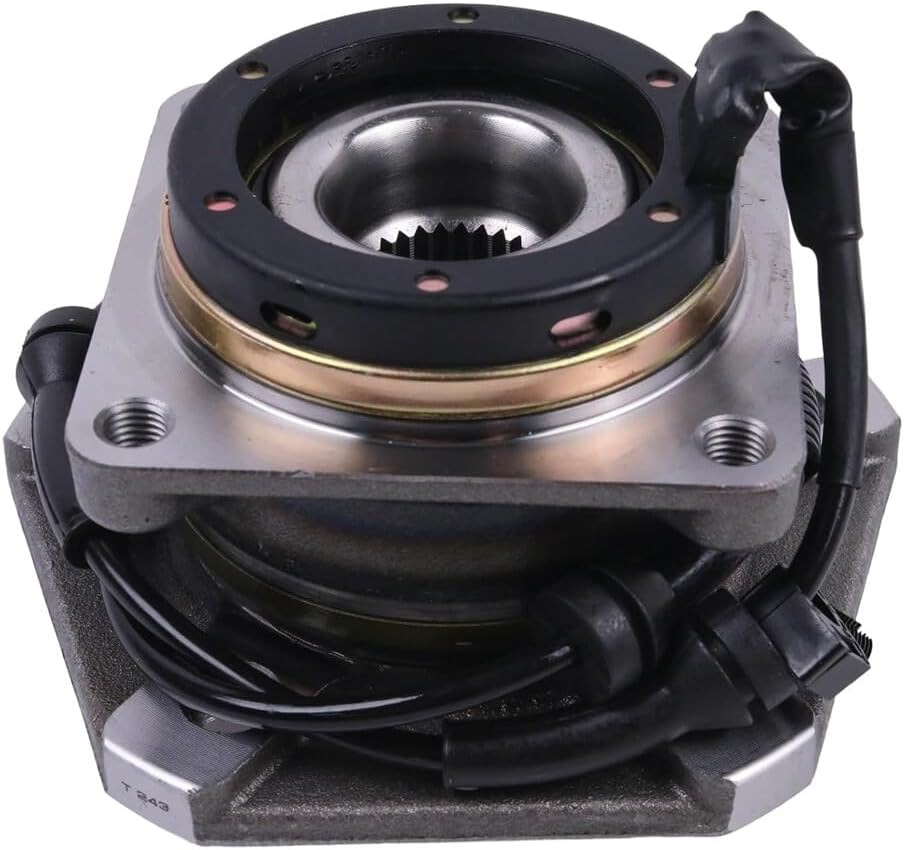 ya 4 8.8.2 New Wheel Hub Bearing 197118 000197118 for Maserati Quattroporte & Granturismo