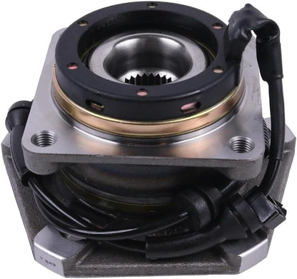 ya 4 8.8.2 New Wheel Hub Bearing 197118 000197118 for Maserati Quattroporte & Granturismo