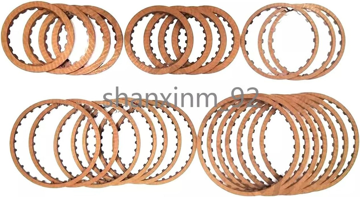 ya 10 9.16 baidi RE4F04A Auto Transmission Master Rebuild Overhaul Seals for Nissan