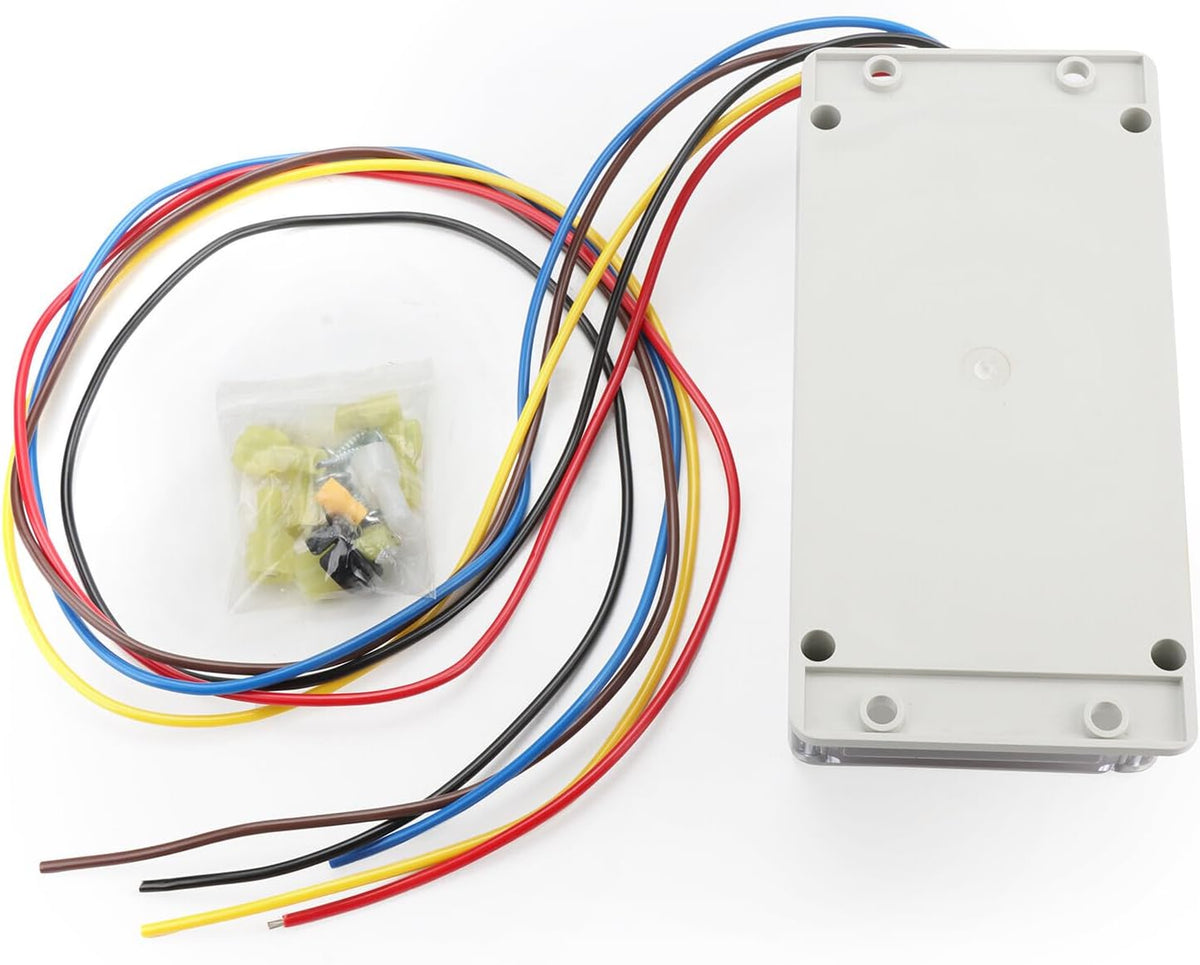 ya 10 9.16 baidi 1PC for RV White New Soft Start for RV Air Conditioner Briidea Soft Starter