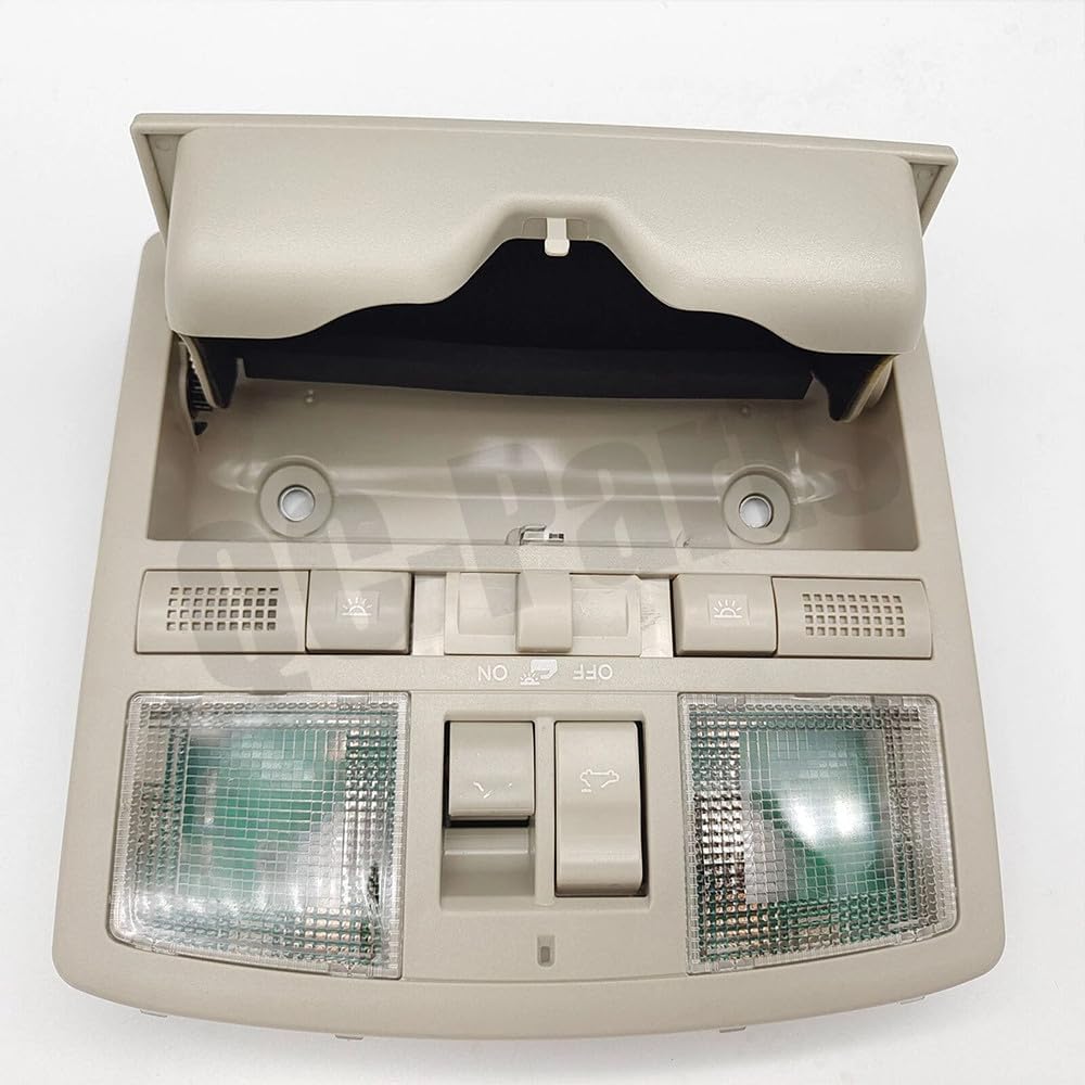 ya 11 9.14 zhengce Overhead Console Reading Light & Sunroof Switch for Mazda 6 2009-13 CX-9 20