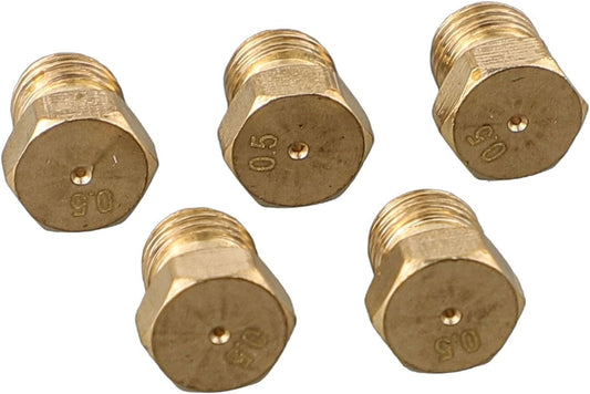 ya 26 10.21 baidi Pision Engineered Gas Hob Conversion Kit 5pcs Gas Set with Nozzles