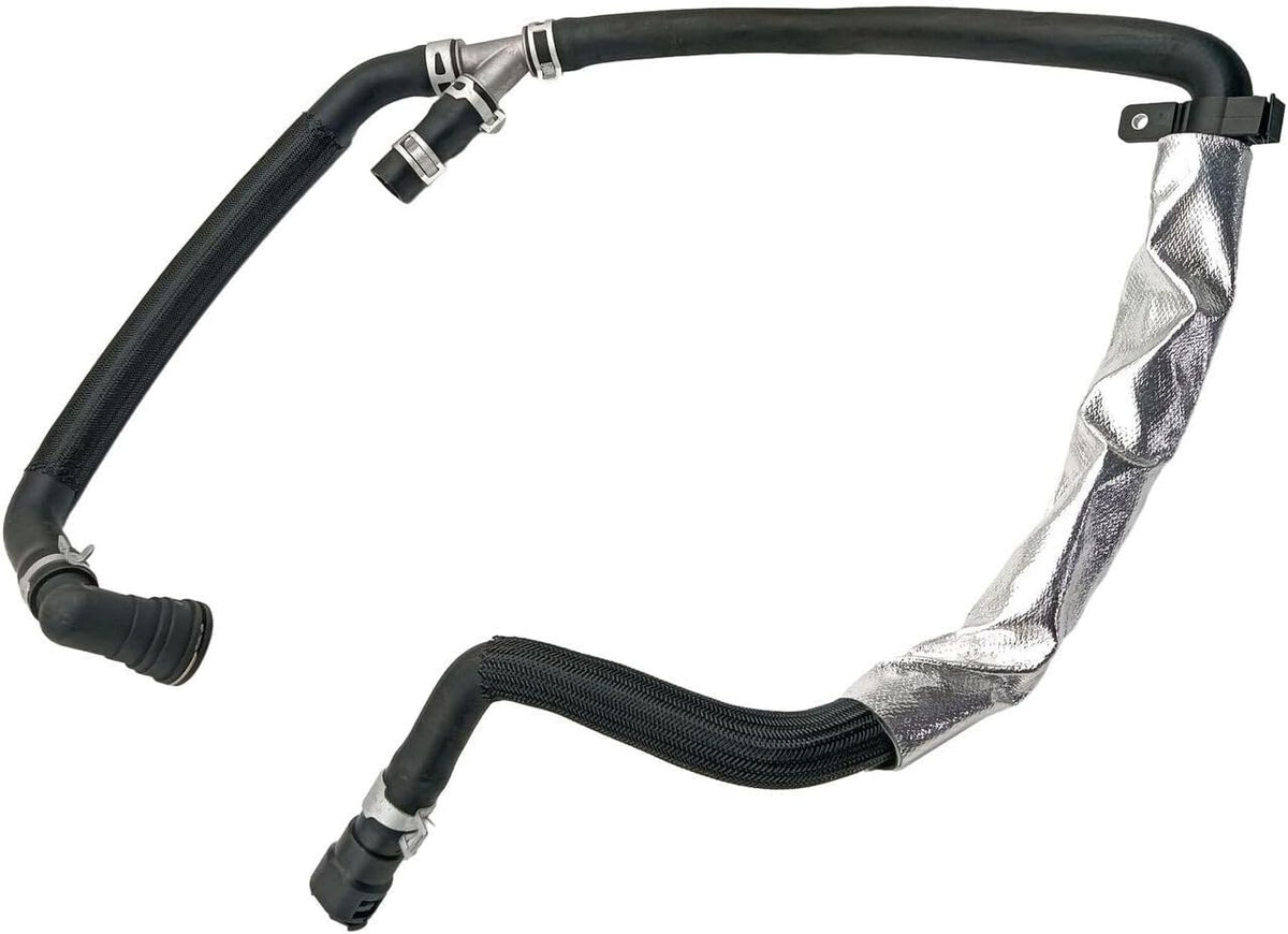 ya 11 9.14 baidiBL3Z18472J 626-620 Heater Hose Molded Coolant Hose for Ford F-150 3.5L V6 11-14- 1