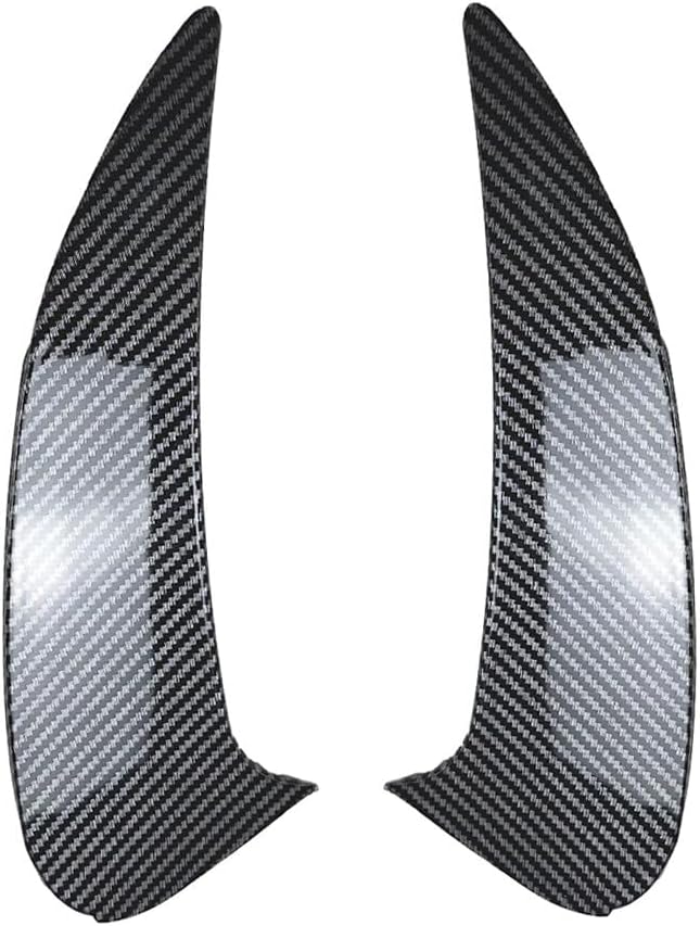 ya 2 8.15 Rear Bumper Side Spoiler for Mercedes-benz CLE Coupe C236 2024+ Rear