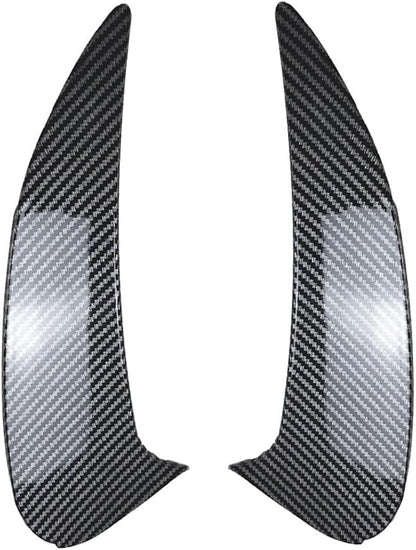 ya 2 8.15 Rear Bumper Side Spoiler for Mercedes-benz CLE Coupe C236 2024+