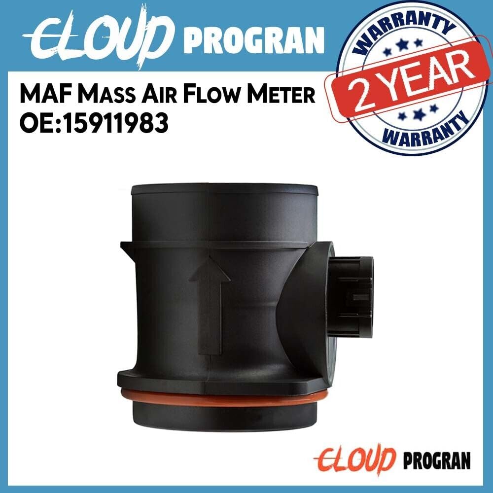 ya 4 8.8 MAF Mass Air Flow Meter 15911983 for Buick for Chevy for GMC for Cadillac for Pontiac for Saturn