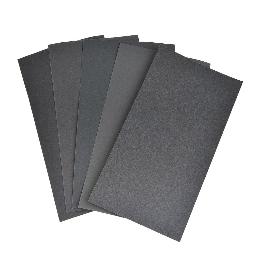 ya 13 9.15 baidi 400/600/3000/800 1000 1200 1500 2000 2500 Grit Tools Supplies Wet/Dry Sandpaper