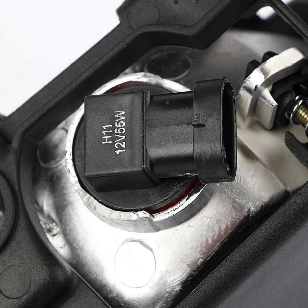 ya 10 9.16 zhengce 2Pcs H11 Fog Light Replacement Bulbs DC12V 55W, Strictly For Off?Road Auxiliary Use Only, Not For Highway Use