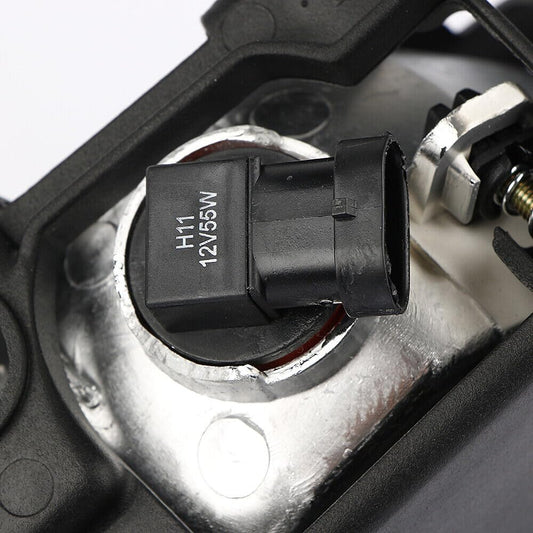 ya 10 9.16 zhengce 2Pcs H11 Fog Light Replacement Bulbs DC12V 55W, Strictly For Off?Road Auxiliary Use Only, Not For Highway Use