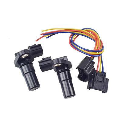 ya 10 9.16 zhengce Transmission Input/Output Vehicle Speed Sensor with Connector for Nissan fo