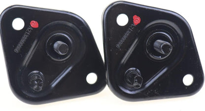 ya 2 8.15 2pcs for Mercedes Hooded Safety Hook Shoe Lock 2017 E300 Lock 2138800060 