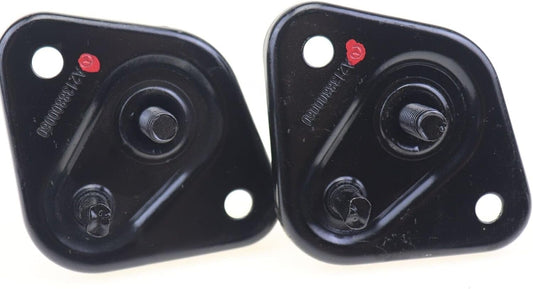 ya 2 8.15 2pcs for Mercedes Hooded Safety Hook Shoe Lock 2017 E300 Lock 2138800060 