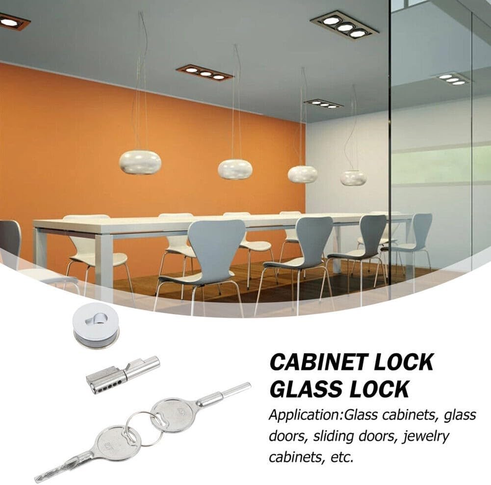 ya 26 10.21 baidi Round Lock Keys Hardware Sliding Doors Specifications Stora Cabinets