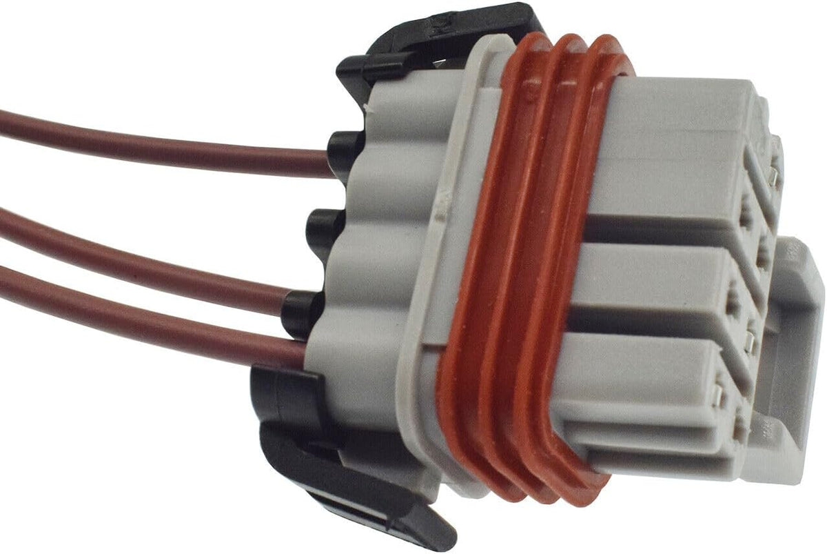 ya 4 8.10 Headlight wiring connector plug suitable for 05-14 for for Freightliner Colombia truck 224396007