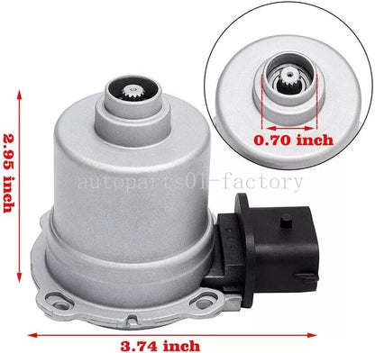 ya 10 9.16 baidi 2PCS Automatic Transmission Clutch Actuator For 2011-2017 for Ford Fiesta Focus