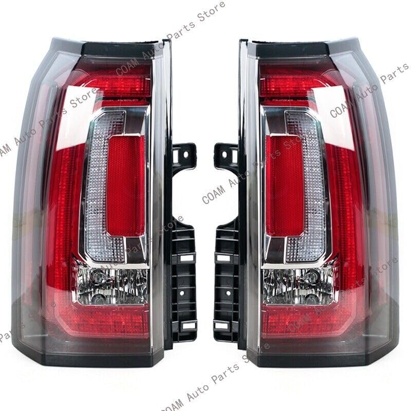 ya 4 8.24 baidi for GMC Yukon XL 2015-2020 Turn Signal Light Tail Light Assembly 