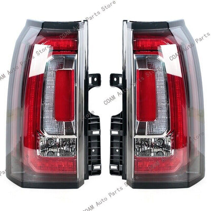 ya 4 8.24 baidi Left for GMC Yukon XL 2015-2020 Turn Signal Tail Light Assembly 