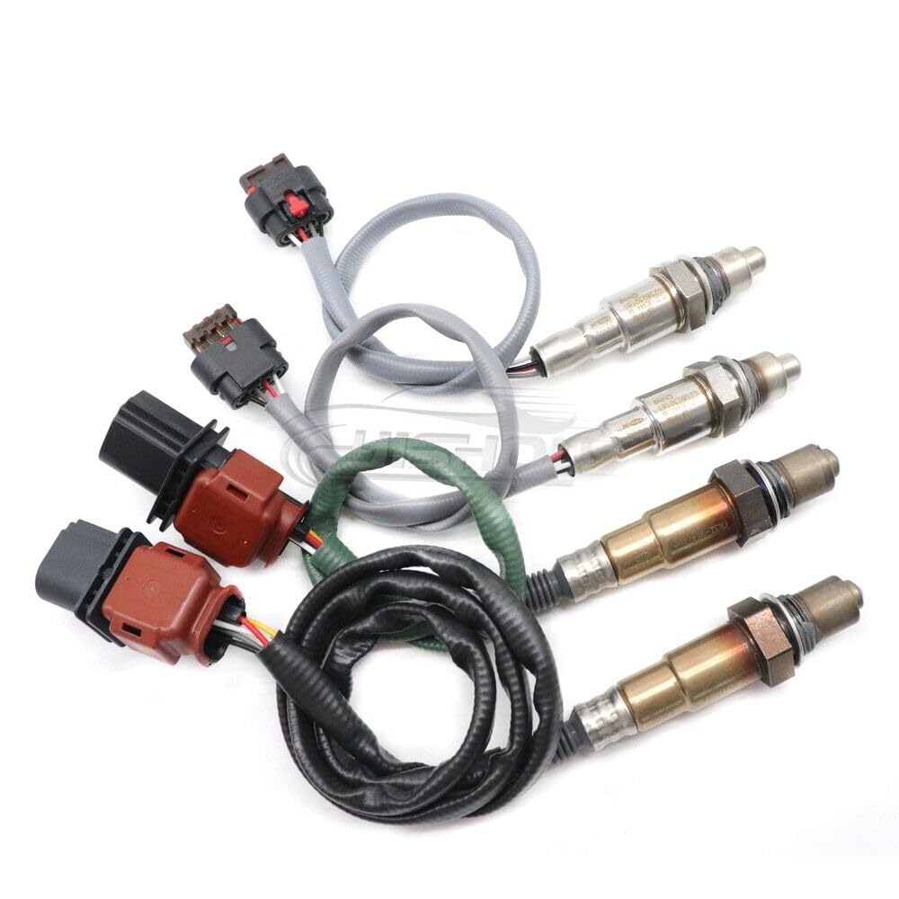 ya 2 8.15 Air Fuel Ratio O2 Oxygen Sensor E1GA-9Y460-GA JL3A-9G444-AC Suitable for Ford Edge 19-21
