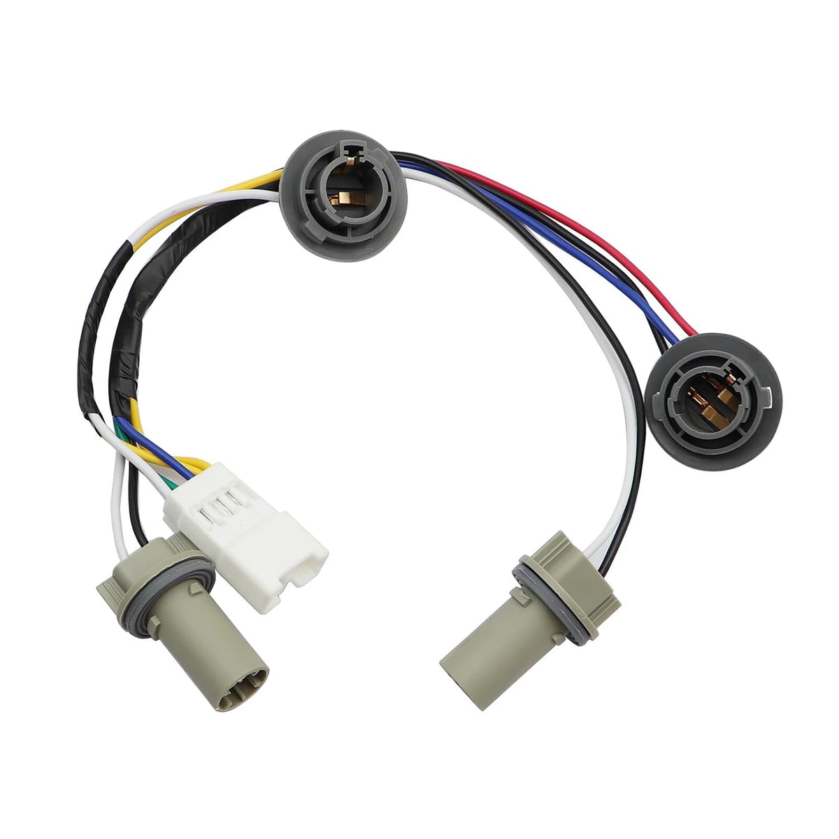 ya 4 8.10 2 Sets of Tail Light sockets and Wiring Harnesses for 2011-2014 for Hyundai Sonata
