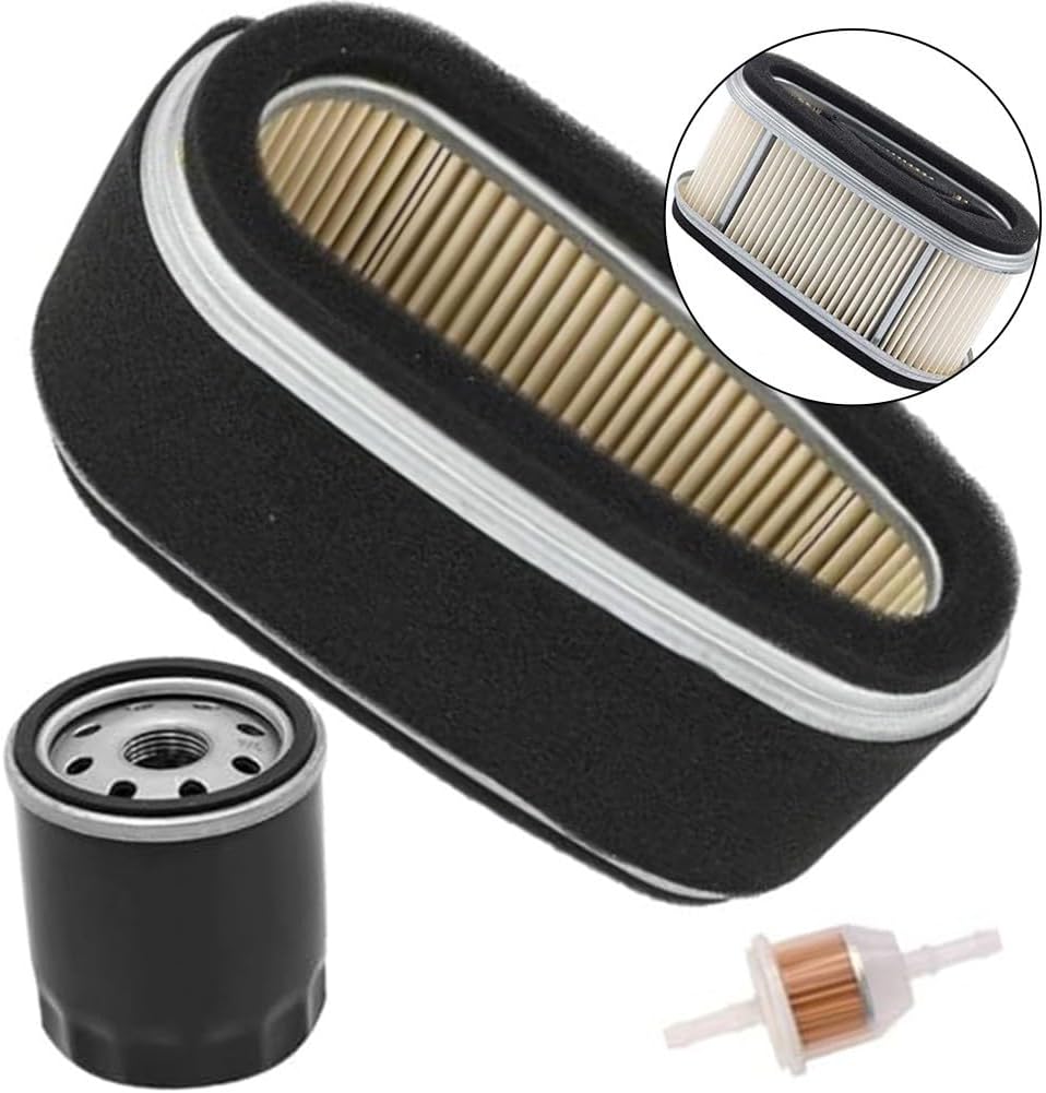 ya 26 10.21 baidi for FC420V FC400V FC401V 14HP Engine Air Filter Kit Enhanced Performance
