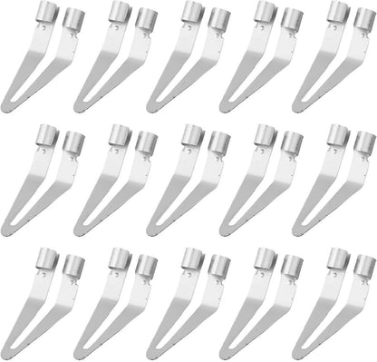 ya 28 10.13 baidi 15pcs Professional Soldering Iron Tips for Various For Plastic Repairs