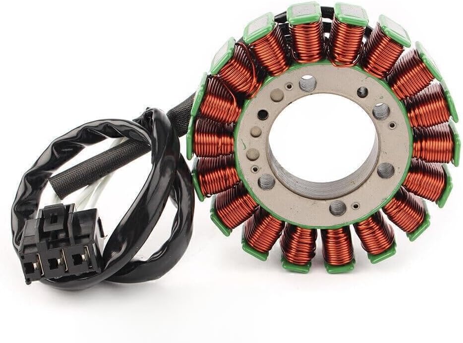 ya 4 8.8.2 Magneto Engine Generator Stator Coil for Kawasaki Z1000 ZR1000 ZR800 Z800 13-16