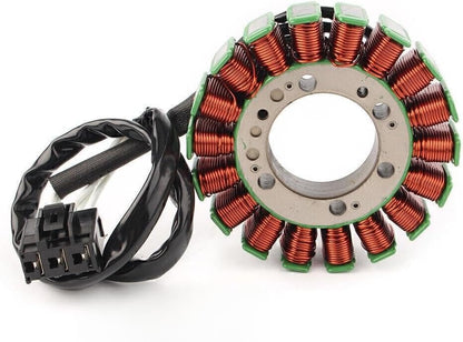 ya 4 8.8.2 Magneto Engine Generator Stator Coil for Kawasaki Z1000 ZR1000 ZR800 Z800 13-16
