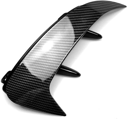 ya 4 8.14 for Mercedes-Benz A-Class W177 A200 2018-22 Rear Bumper Spoiler Canard Air Vent