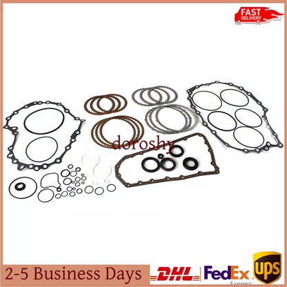 ya 8 8.24 baidi RE0F10A JF011E Transmission Master Rebuild Kit Overhaul for Nissan for Mitsubishi