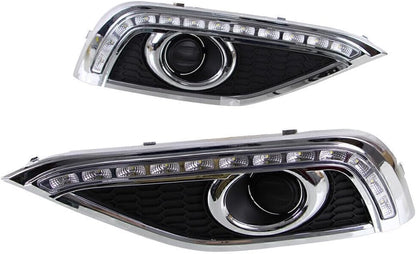 ya 4 8.8 LED Daytime Running Lights DRL for Honda CR-V CRV 2012-2014