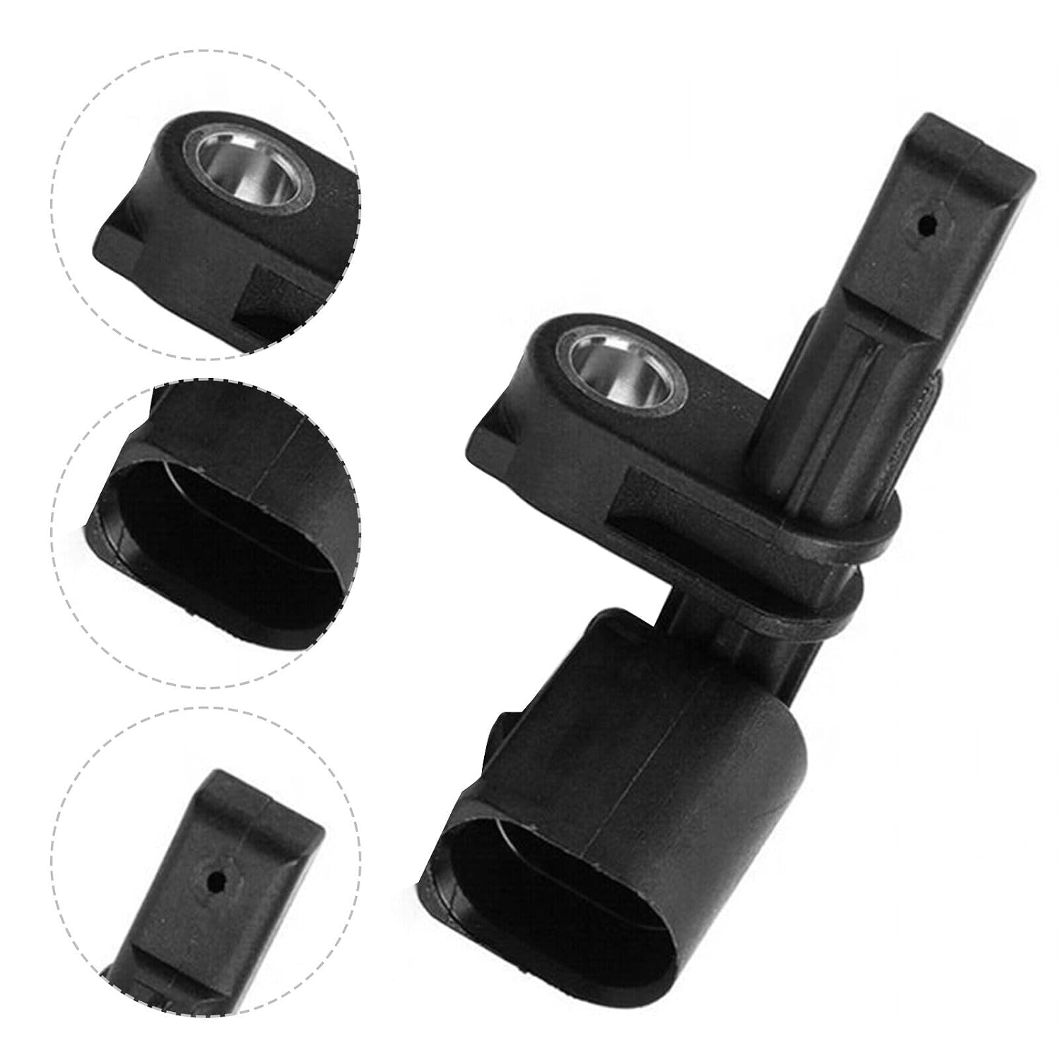 ya 4 8.8 Fit for Porsche for Cayenne 2011-2017 Touareg 2011-2017 4X ABS Wheel Speed Sensor