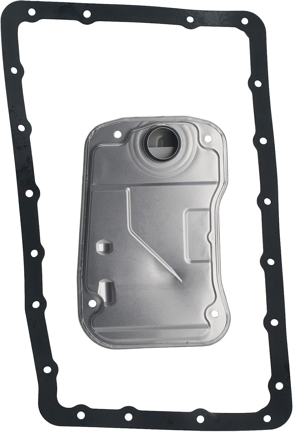 ya 10 9.16 baidi Suitable for 4Runner Tundra transmission filter kit 03-UP flat bottom gasket A750E A750F TB-50LS-
