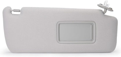 ya 11 9.14 baidiRight Side Sun Visor Gray for Toyota for 4Runner 2010-2022 for 74310-35A91-B1