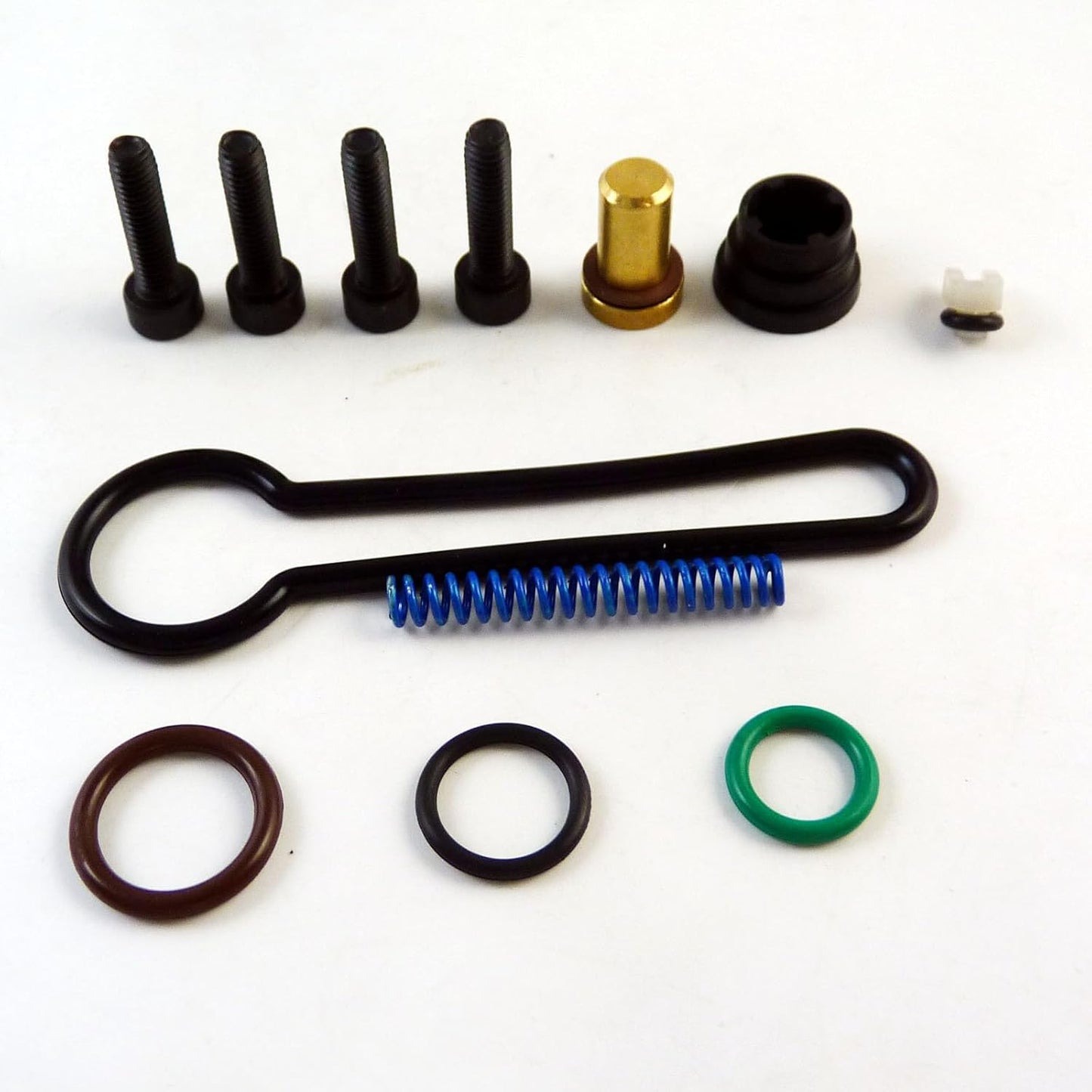 ya 2 8.15 kit Spring Fuel Pressure Regulator Super Duty 6.0L Suitable for Ford 3C3Z9T517AE
