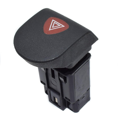 ya 5 8.10 Suitable for Renault Kangoo I 97-08 Hazard Emergency Lights Flasher Switch 7700308821