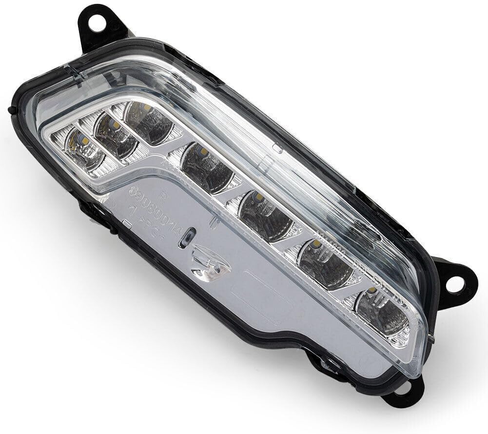 ya 7 8.24 baidi 2128200856 for Mercedes-Benz E350 2010-2016 Right Side Daytime Running Light