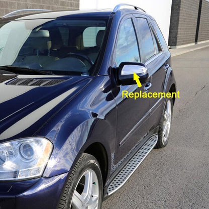 ya 4 8.14 Door side mirror turn signal light suitable for Mercedes W164 ML350 ML550 ML63