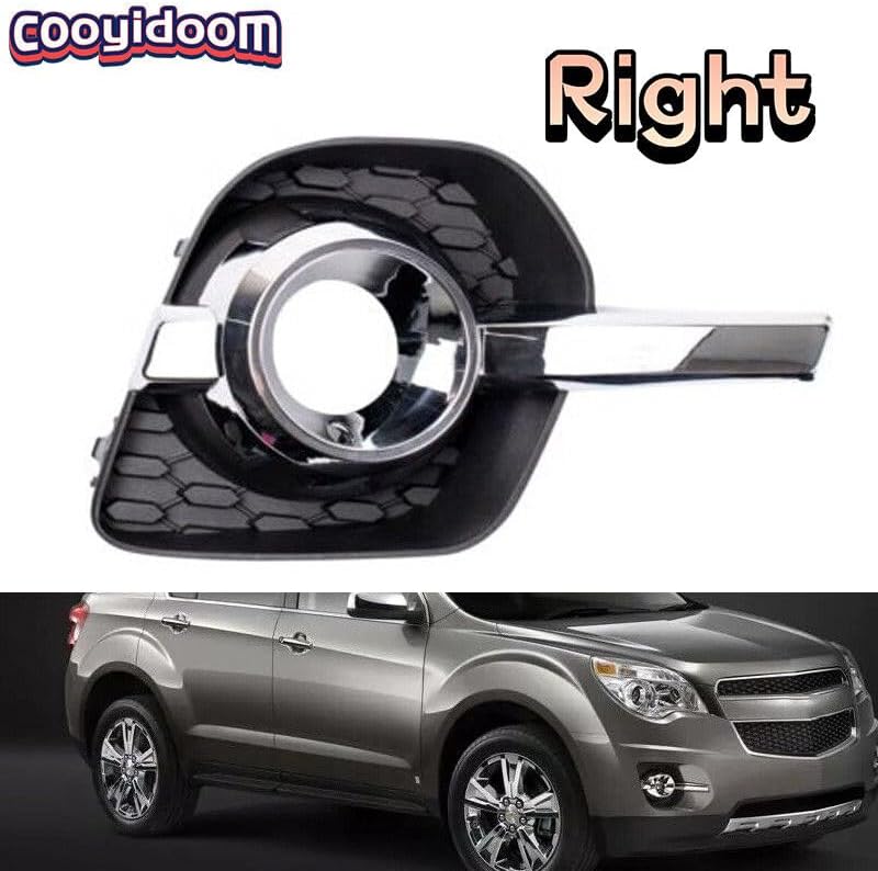 ya 2 8.15 Suitable for Chevrolet Equinox 2010-2015 front bumper fog light f for Ram e